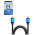 Cabo HDMI High Speed 2 Metros 2.0 4K Emborrachado Cores Sortidas HDMI - CB0697