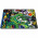 Mousepad Gamer PCYES Ancient Dragon Medium, Estilo Speed, 500x400mm - PMA50X40