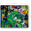 Mousepad Gamer PCYES Ancient Dragon Medium, Estilo Speed, 500x400mm - PMA50X40