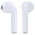 Fone de Ouvido Bluetooth Vinik, Bluesound TWS + Easy W1, True Wireless, Branco - 35298