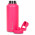 Garrafa Térmica Goldentec GT Colors ES 3 Inox 1L, Com Tampa, Bico e Base Emborrachado, Rosa - 60002