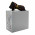 Fonte Knup, 350W, ATX, Bivolt, Prata - KP-526