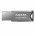 Pen Drive Adata 64GB UV250, USB 2.0, Metal - AUV250-64G-RBK