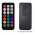 Kit Exaustores 3 Fans K-Mex ARGB AAVA, Controle Remoto, Sem Fita, Preto - AAVAK136ATEAB0X