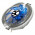 Cooler Para Processador Bluecase, Intel e AMD, LGA 1700, Alumínio, Com Cooler Azul - BC-08UA