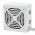 Fonte Bluecase, 350W, PFC Ativo, Com Cabo, Com Caixa, Branco - BLU350-EWPFCBX