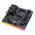 Placa Mãe ASRock B550M PG Riptide, Chipset B550, AMD AM4, MATX, LED RGB, DDR4, HDMI DP - B550M PG Riptide