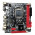 Placa Mãe FNX B75, Intel LGA 1155, DDR3, M.2, Lan Gigabit, USB 3.0, VGA HDMI