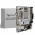 Placa Mãe Duex DX H610ST, Chipset H610, Intel LGA 1700, DDR4, M.2, mATX, HDMI/VGA - DX H610ST M2