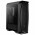 Gabinete Gamer Aerocool Aero One, ATX, Mid Tower, 1x Cooler Traseiro, Lateral Em Vidro Temperado, Preto - 70165