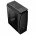 Gabinete Gamer Aerocool Aero One, ATX, Mid Tower, 1x Cooler Traseiro, Lateral Em Vidro Temperado, Preto - 70165