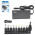 Fonte Para Notebook Universal 120W 12-24V 10 Conectores KP-525A - FT0075/10KP