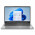 Notebook Lenovo IdeaPad 1i Intel Core I3-1215U, 8GB RAM, SSD 256GB, Tela 15.6