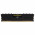 Memória Corsair Vengeance LPX, 16GB, 2666MHz, DDR4, CL16, Preto - CMK16GX4M1A2666C16