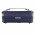 Caixa de Som Portatil Daewoo, Soundbox 60, Bluetooth 5.0, 60W RMS, Preto e Azul - DW1191BL