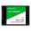 SSD WD Green, 2TB, SATA, Leitura 545MB/s, Gravação 460MB/s, Preto - WDS200T2G0A