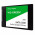 SSD WD Green, 2TB, SATA, Leitura 545MB/s, Gravação 460MB/s, Preto - WDS200T2G0A