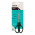 Tesoura Multiuso 17cm Bazze, UND, Aço Inox, Preto - B7201