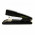 Grampeador Metal Masterprint, 11,5cm, 20 Folhas No Grampo 26/6, Preto - MP 300