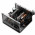 Fonte XPG Pylon 450W, 80 Plus Bronze, PFC Ativo, Preto - PYLON450B-BKCBR