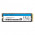 SSD Lexar Internal NM610, 500GB, M.2 2280 NVMe, Leitura: 3300MB/s, Gravação: 1300MB/s, Preto - LNM610P500G-RNNNU