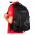 Mochila Para Notebook Mancer Belphegor, Preto e Roxo - MC-BELP-PP01