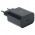 Carregador de Tomada Universal C3Tech, Com USB AC/USB, 20W, Preto - UC-P100BK