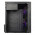 Gabinete Gamer Vinik Plate, Lateral Acrilico, Com 2 Fans, Preto - GGPACBK