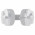Headset Gamer Fortrek Wise, USB 2.0, Surround 7.1, Drivers de 40mm, Branco - 84984