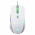 Mouse Gamer Fortrek Crusader, RGB, USB, 12800DPI, 5 Botões, Branco - 83910