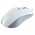 Mouse Gamer Fortrek Crusader, RGB, USB, 12800DPI, 5 Botões, Branco - 83910