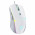 Mouse Gamer Fortrek Crusader, RGB, USB, 12800DPI, 5 Botões, Branco - 83910