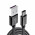 Carregador Para Celular USB-C Com Cabo USB-C 6A, H`Maston, 30W 3.1A - Y59-3