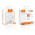 Fone de Ouvido H`Maston, Intra Auricular, Com Microfone, Com Entrada de iPhone Lightning - RB09