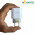 Carregador Para Celular iPhone Lightning H`Maston, Com Entrada USB e USB-C 5.1A 50W, Branco - LR28-2