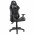 Cadeira Gamer Dazz Elite Pro, Até 150 Kg, Inclinação, Preto e Cinza - 62000171