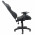 Cadeira Gamer Dazz Elite Pro, Até 150 Kg, Inclinação, Preto e Cinza - 62000171