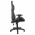 Cadeira Gamer Dazz Elite Pro, Até 150 Kg, Inclinação, Preto e Cinza - 62000171