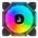 Cooler FAN Rise Mode Hex Turbine PWM, 12cm, Led ARGB, Preto - RM-H-ARGB-TOR-B