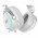 Headset Gamer Superframe Sound, 7.1 Surround, Drivers de 50mm, RGB, USB, Branco - SF-HS-SD7CR3W