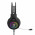 Headset Gamer Marvo Scorpion, RGB, USB, Drivers de 50mm, Preto - HG8921
