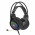 Headset Gamer Marvo Scorpion, RGB, USB, Drivers de 50mm, Preto - HG8921