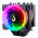 Aircooler Rise Mode G800, ARGB, Intel e AMD, 90mm, Preto - RM-ACG8-ARGB-B