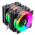 Aircooler Rise Mode G800, ARGB, Intel e AMD, 90mm, Preto - RM-ACG8-ARGB-B