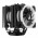 Aircooler Rise Mode G800, ARGB, Intel e AMD, 90mm, Preto - RM-ACG8-ARGB-B