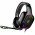 Headset Gamer Kalkan Magni, RGB, Drivers de 50mm, 7.1 Virtual Sound, Preto - KLK00023