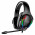 Headset Gamer Kalkan Munin, RGB, Drivers de 50mm, 7.1 Virtual Surround, Preto - KLK00022