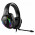 Headset Gamer Kalkan Munin, RGB, Drivers de 50mm, 7.1 Virtual Surround, Preto - KLK00022
