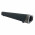 Caixa de Som Soundbar Gamer Husky Snow, 4W, Iluminação RGB, USB, P2, Preto - HSB110PT