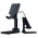 Suporte de Mesa Universal Para Smartphone Celular Portátil IT-Blue, Ajustável, Preto - LE-049
